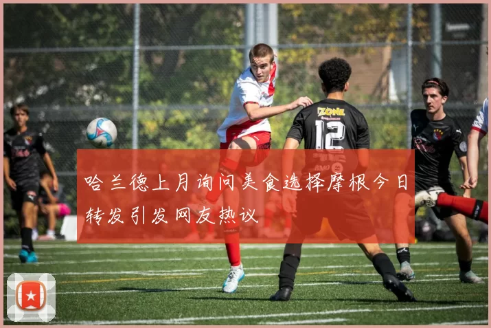 哈兰德上月询问美食选择摩根今日转发引发网友热议